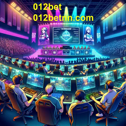 Explorando os Eventos Futuros em Jogos: A Seção 'Upcoming Events' do 012bet