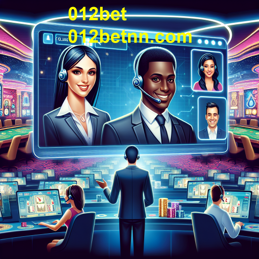 Importância do Suporte ao Cliente em Jogos Online: Foco na 012bet